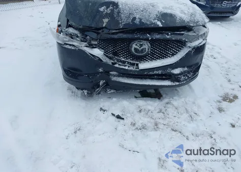 2021 Mazda Cx-5 Sport z USA, uszkodzony, nr VIN JM3KFBBM6M1350260